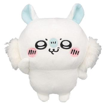 フリュー ちいかわ ボイス付きぬいぐるみ モモンガ : アミューム