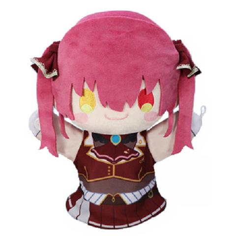 ホロライブ パペットぬいぐるみ Vtuber 15個セット 新景品が入荷しました！ ホロライブ 常闇トワ パペット