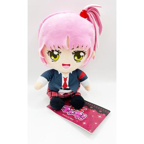 しゅごキャラ！ ぬいぐるみ 日奈森あむ : アミュームショップ - 通販