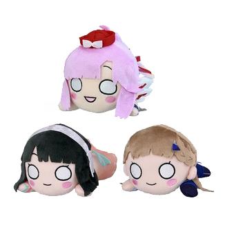 ラブライブ！ 蓮ノ空女学院スクールアイドルクラブ 寝そべりぬいぐるみ