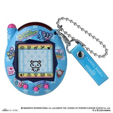 【エルフ】③※たまごっちセット(conection + iD + m!x) フリュー Tamagotchi Connection×エンジェルブルー たまごっち