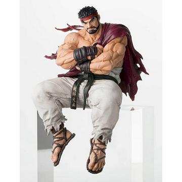 新品 ストリートファイター6 ちょこのせプレミアムフィギュア リュウ 10個 ストリートファイター6 ちょこのせ プレミアムフィギュア リュウ 全1種