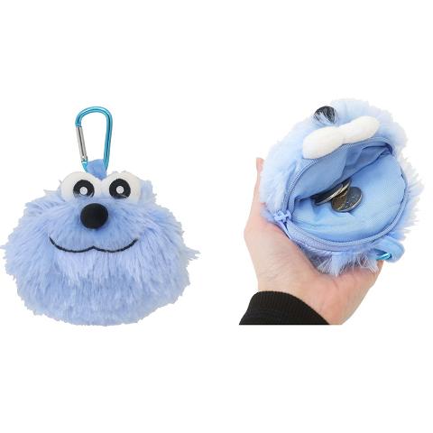 パペットスンスン カラビナ付き ぬいぐるみ マスコット ポップアップ 指人形 パペットスンスン カラビナ付きぬいぐるみファスナーマスコット