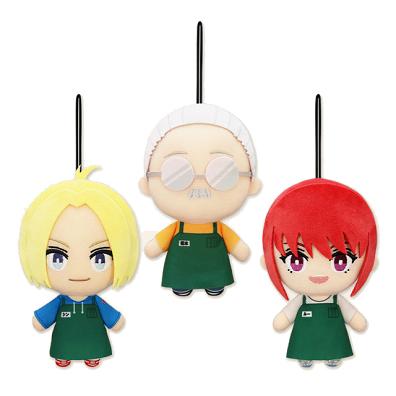 フリュー SAKAMOTO DAYS コレぬい！1 全3種セット : アミューム