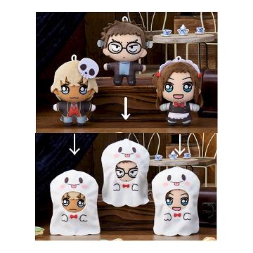 名探偵コナン Matowooz! マスコット 安室＆風見＆梓 全3種セット