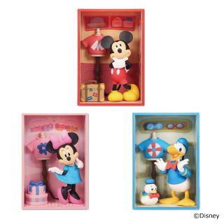 フリュー ミッキー＆フレンズ コンセプトフィギュア ひみつの