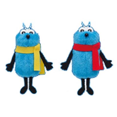 タイトー（TAITO） パペットスンスン ぬいぐるみマスコット スンスン