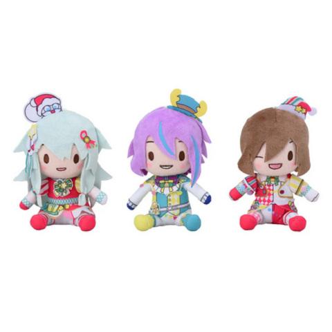 プロセカ ふわぷちミニぬいぐるみ ワンダーランズ×ショウタイム 聖なる