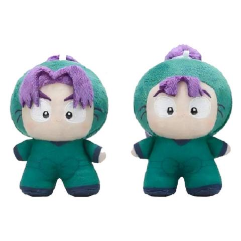 タイトー（TAITO） 忍たま乱太郎 てちぬいvol.2 潮江文次郎・立花仙蔵