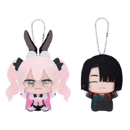 Fate/Grand Order ちびぐるみ vol.12 全5種コンプリート Fate/Grand Order ちびぐるみ vol.12 全5種セット : アミューム