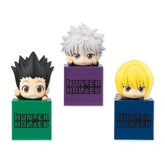 HUNTER×HUNTER ハンター×ハンター ひっかけフィギュア1 全3種セット