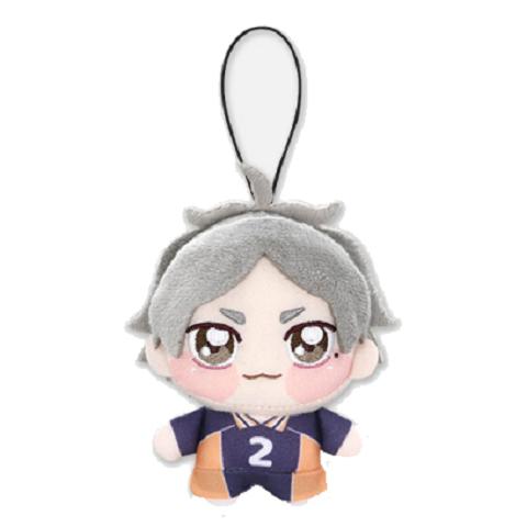フリュー ハイキュー ちょぴぬいぷち4 菅原孝支 : アミュームショップ