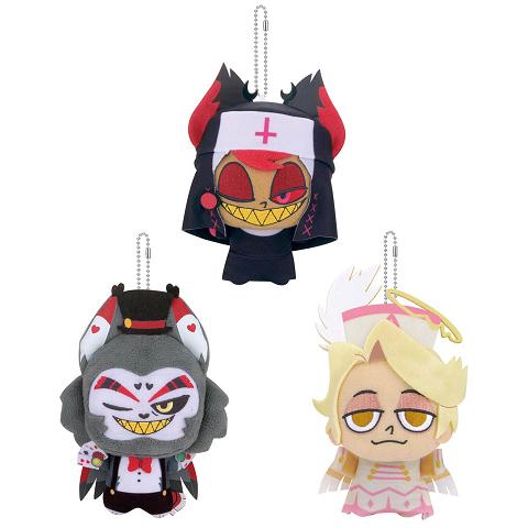 ハズビン・ホテルへようこそ シーズン2 ぬいぐるみ vol.1 アラスター