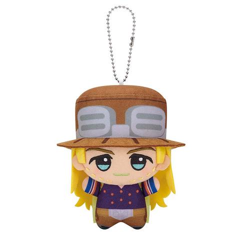 ジョジョの奇妙な冒険 ちびぐるみ vol.2 ジャイロ・ツェペリ