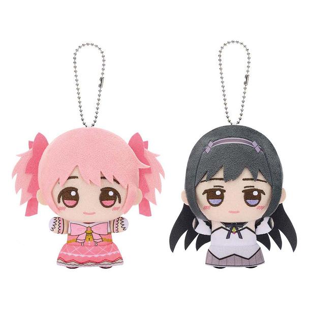 劇場版 魔法少女まどか☆マギカ ワルプルギスの廻天 ちびぐるみ 2種