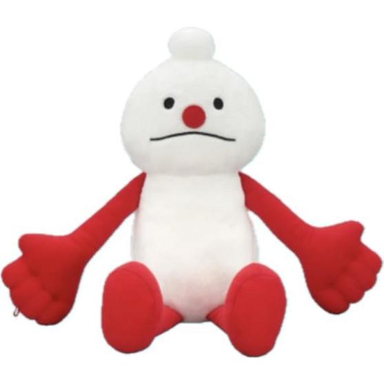 フリュー パペットスンスン HUGっとおすわりぬいぐるみ ノンノン