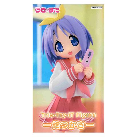 フリュー らき☆すた Trio Try iT Figure 柊つかさ 全1種 : アミューム