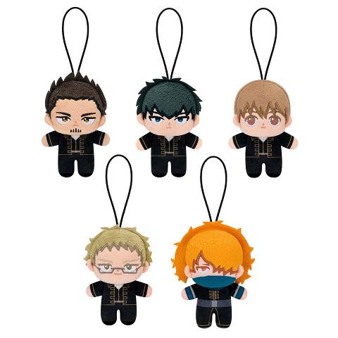 銀魂 ほわぬいvol.2 5種セット 銀魂 ほわぬいvol.2 5種セット : アミュームショップ - 通販 - Yahoo