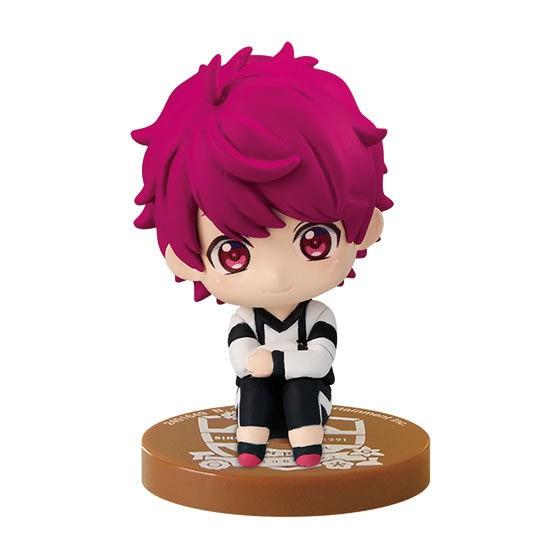 BANDAI（バンダイ） A3！ すわらせ隊 稽古休憩中！ 全7種セット コンプ