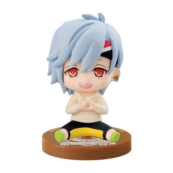 BANDAI（バンダイ） A3！ すわらせ隊 稽古休憩中！ 全7種セット コンプ