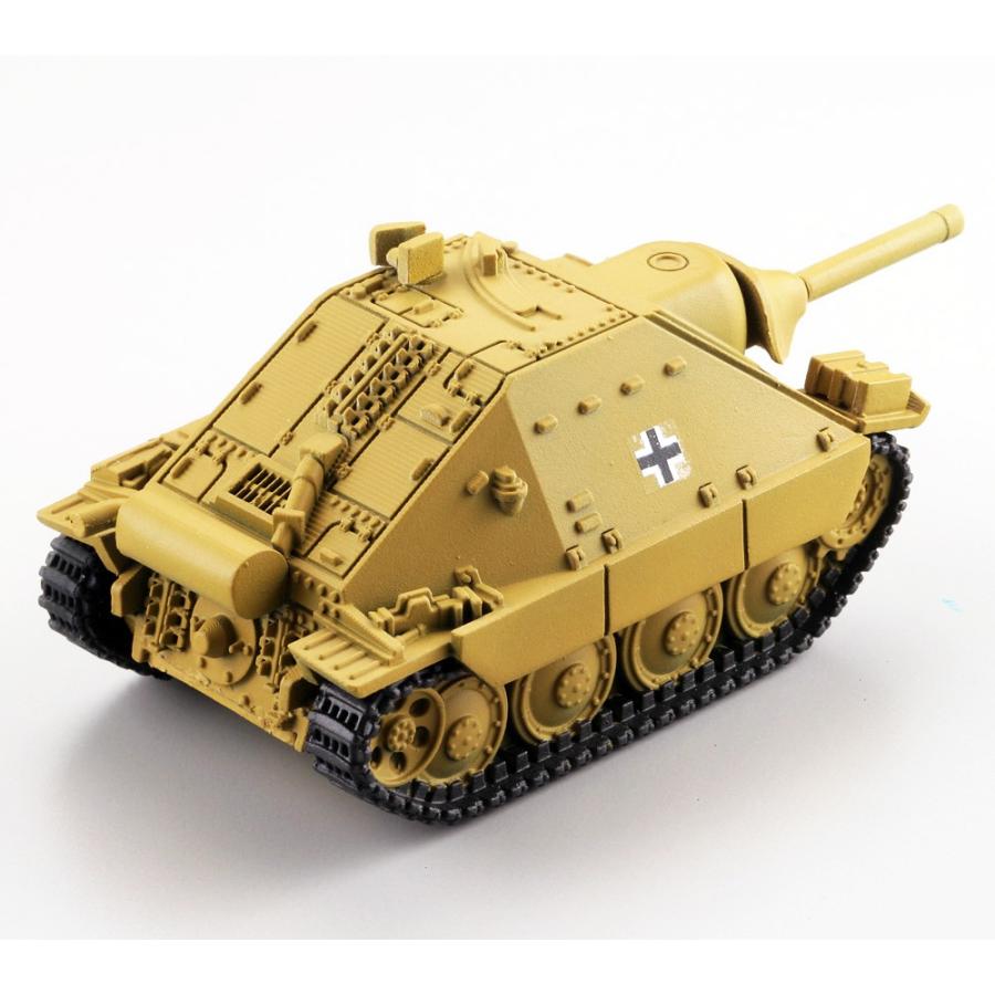 海洋堂 ワールドタンクデフォルメ6 ドイツ機甲師団編 vol.2 6種セット