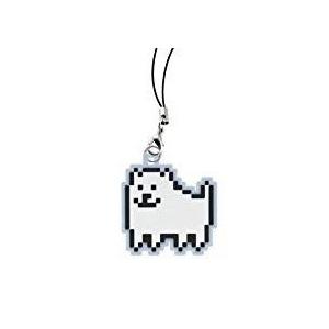 Undertale アンダーテイル ラバーマスコット Vol 1 Annoying Dog ウザいイヌ C アミュームショップ 通販 Yahoo ショッピング