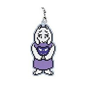 UNDERTALE アンダーテイル ラバーマスコット vol.1 Toriel トリエル 