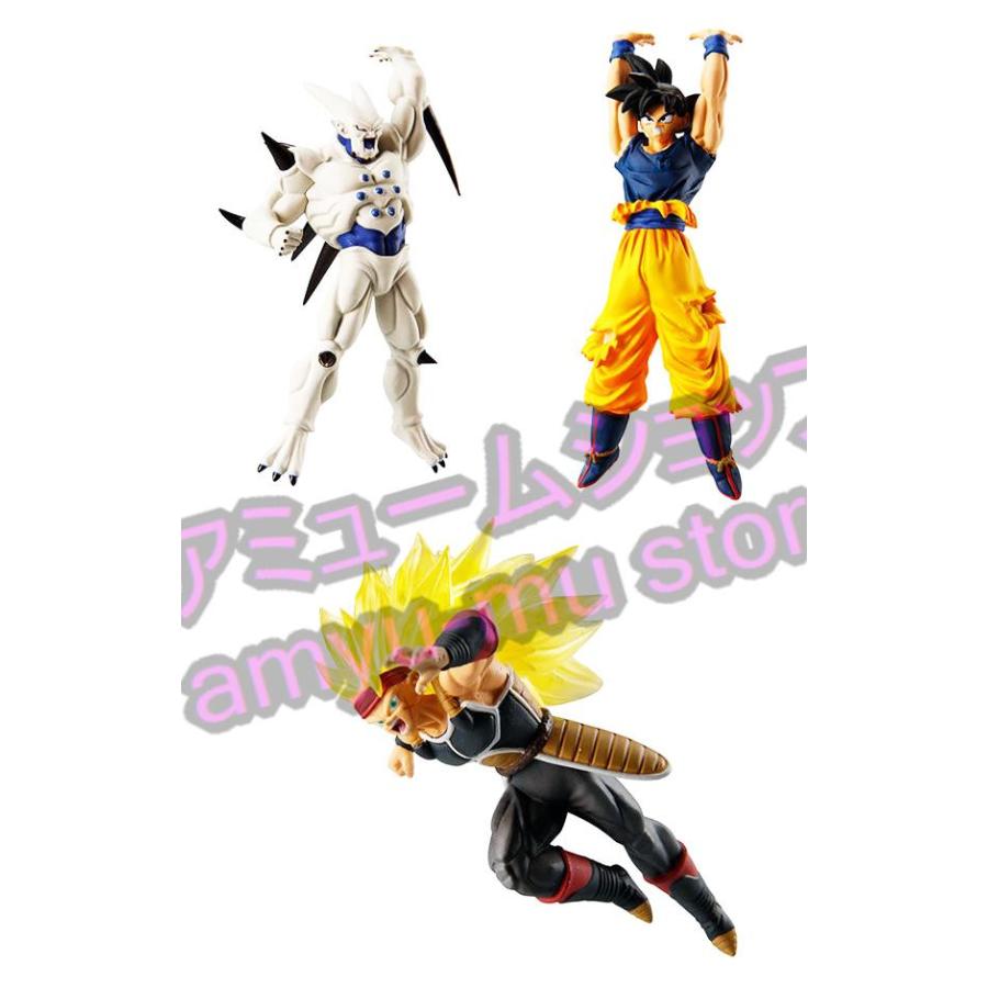 BANDAI（バンダイ） ドラゴンボール超 VSドラゴンボール08 3種セット