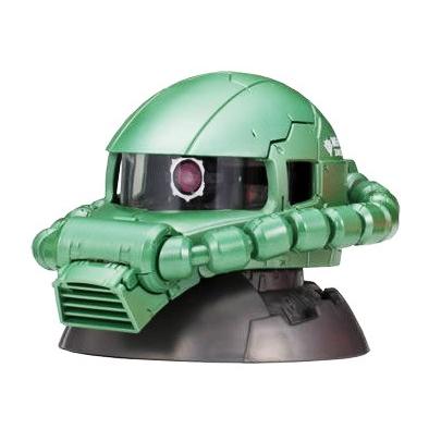 機動戦士ガンダム Exceed Model Zaku Head 6 ザクヘッド6 Ms 06f量産型ザクii メタリックカラー C アミュームショップ 通販 Yahoo ショッピング