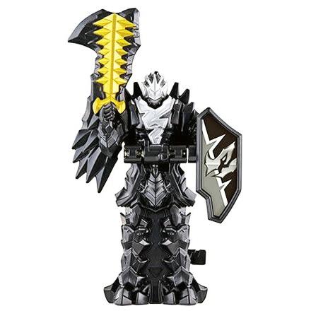 騎士竜戦隊リュウソウジャー Gpリュウソウル02 ブラックリュウソウル C アミュームショップ 通販 Yahoo ショッピング