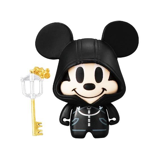 BANDAI（バンダイ） コレキャラ! キングダムハーツ 全6種セット コンプ