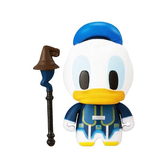 BANDAI（バンダイ） コレキャラ! キングダムハーツ 全6種セット コンプ