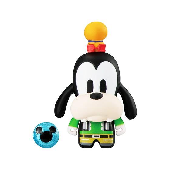 BANDAI（バンダイ） コレキャラ! キングダムハーツ 全6種セット コンプ