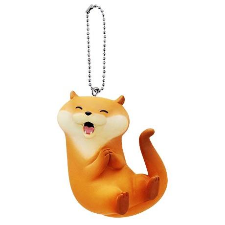 可愛い嘘のカワウソ フィギュアマスコット なんちゃって C アミュームショップ 通販 Yahoo ショッピング