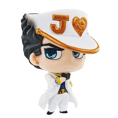 BANDAI ジョジョの奇妙な冒険 カプセルフィギュアコレクション02 BANDAI ジョジョの奇妙な冒険 カプセルフィギュアコレクション02