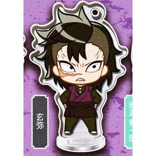 鬼滅の刃 ここみえアクリルフィギュア 弐ノ型 玄弥 ガチャ 鬼滅 C アミュームショップ 通販 Yahoo ショッピング