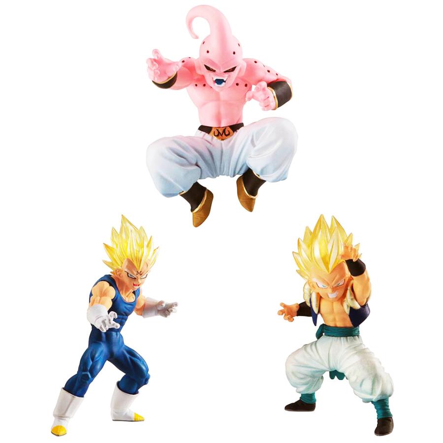 BANDAI（バンダイ） ドラゴンボールZ HGドラゴンボール10 死闘！魔人