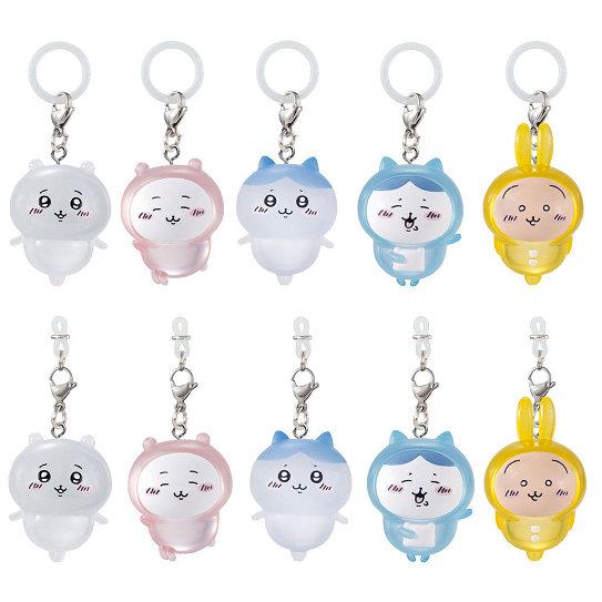 BANDAI（バンダイ） ちいかわ めじるしアクセサリー 全10種セット