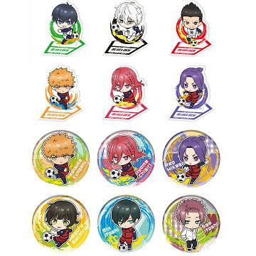 BANDAI（バンダイ） ブルーロック ぷにとっぷ あそーとこれくしょん02