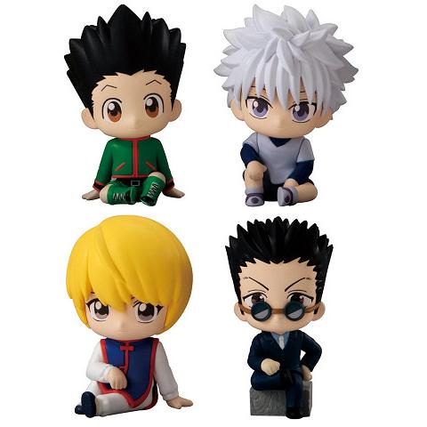 送料無料 匿名発送 ハンターハンター HUNTER×HUNTER すわらせ隊4 送料無料 匿名発送 ハンターハンター HUNTER×HUNTER すわらせ隊4
