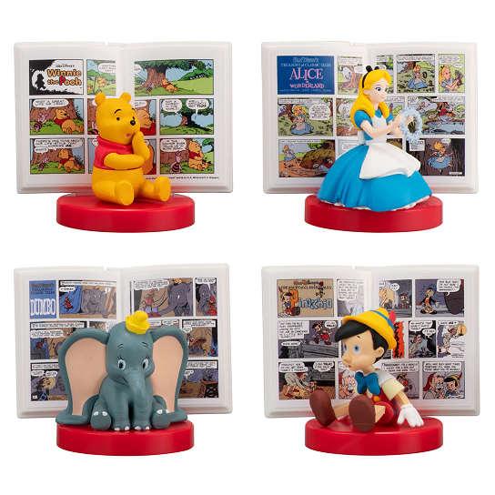 BANDAI（バンダイ） ディズニーキャラクター カプセルストーリー
