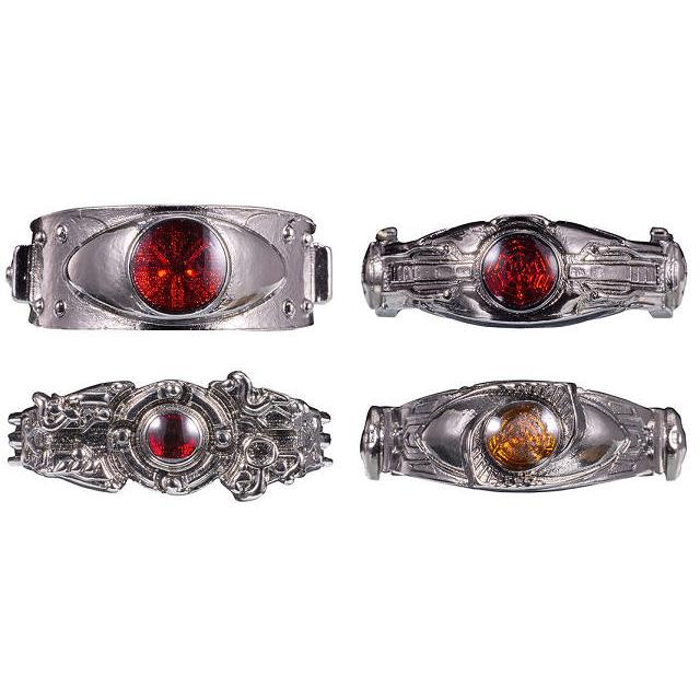 BANDAI Ringcolle! DX 仮面ライダー 全4種セット コンプ コンプリート