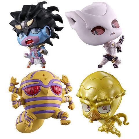 BANDAI（バンダイ） ジョジョの奇妙な冒険 スタンドフィギュア