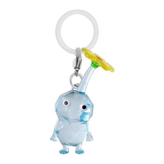 ピクミンめじるしアクセサリー2　氷ピクミン　まとめ売り　10匹 BANDAI（バンダイ） ピクミン めじるしアクセサリー2 氷ピクミン