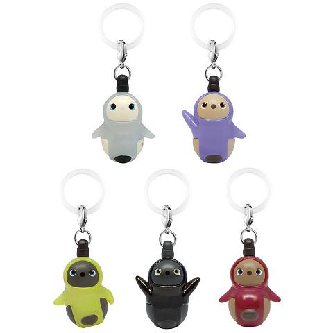 BANDAI LOVOT らぼっと めじるしアクセサリー 全5種セット