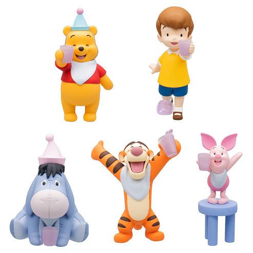 ガチャ　プーさん　コンプリートセット 楽天市場】ガチャガチャ（ディズニー特集くまのプーさん