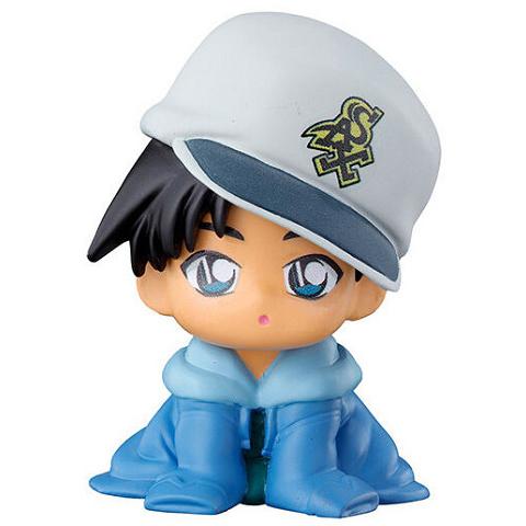 BANDAI（バンダイ） 名探偵コナン ちぢませ隊9 服部平次 : アミューム