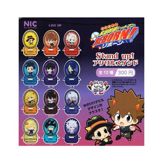 家庭教師ヒットマンREBORN！ アクスタ セット ⑫