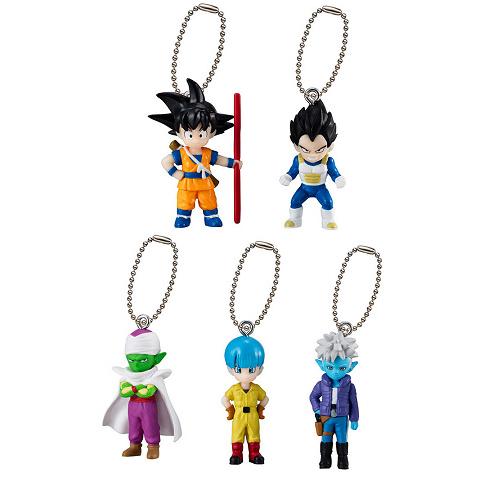 BANDAI ドラゴンボール スイングコレクション DAIMA 全5種セット BANDAI ドラゴンボール スイングコレクション DAIMA 全5種セット