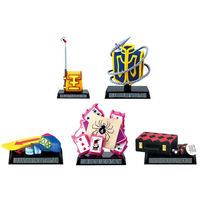 BANDAI（バンダイ） HUNTER×HUNTER ガシャポン！コレクション 全5種